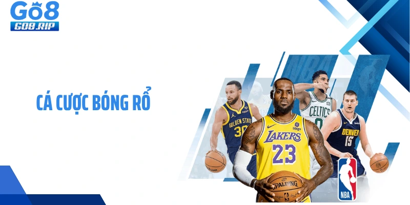 Cá cược bóng rổ