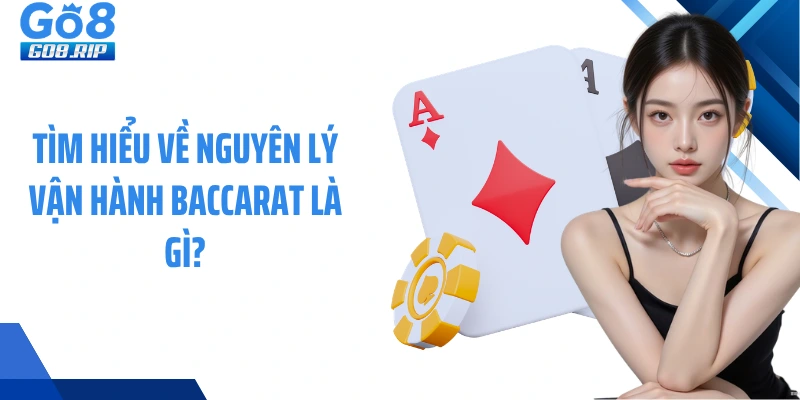 Tìm hiểu về nguyên lý vận hành Baccarat là gì?